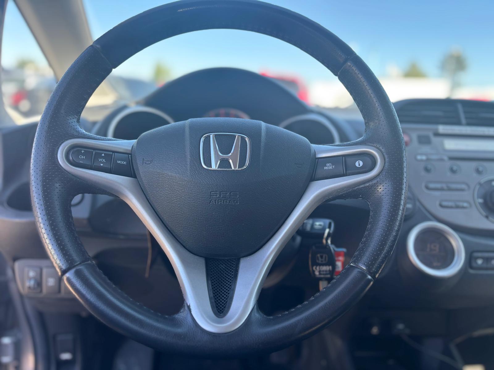 HONDA Jazz 1.4i Elegance i-Shift-image-8
