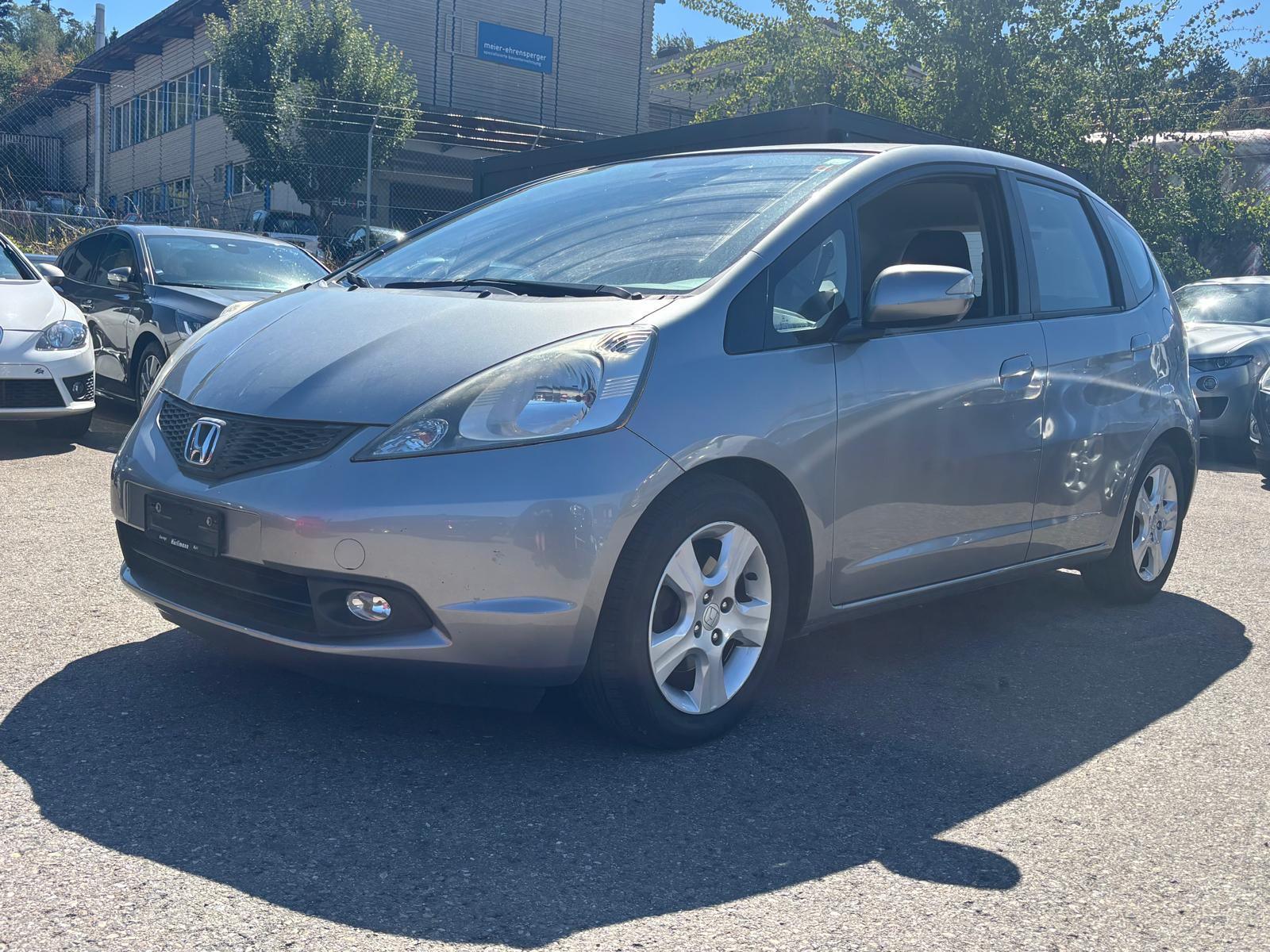 HONDA Jazz 1.4i Elegance i-Shift-image-0