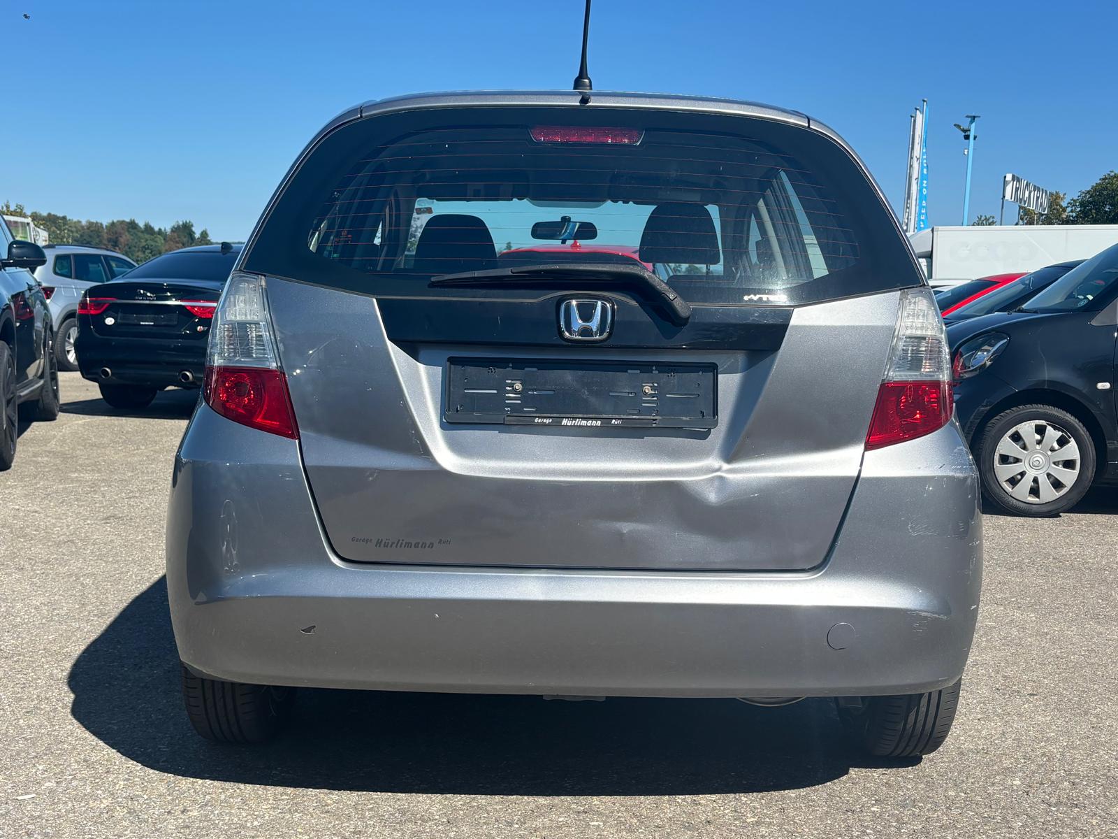 HONDA Jazz 1.4i Elegance i-Shift-image-3