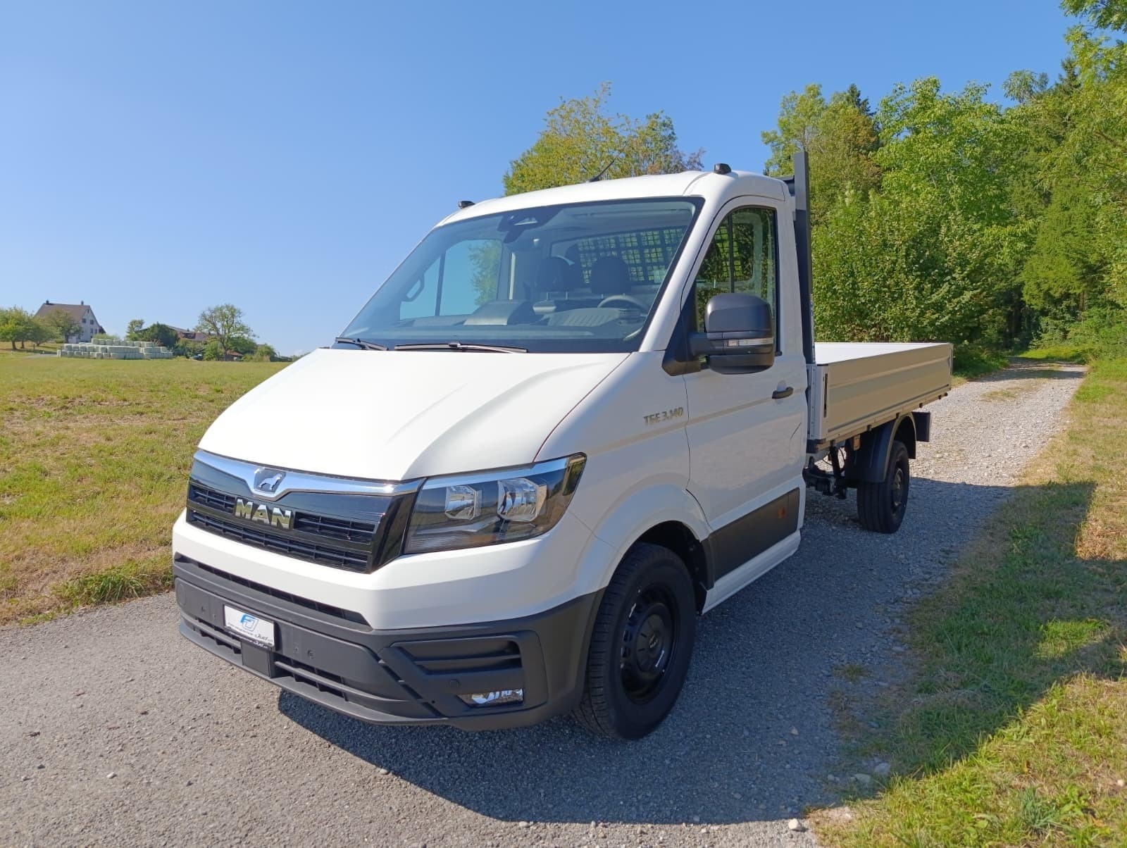 MAN TGE Kab.-Ch. 3.5 t 3640 2.0 TDI 140-image-0