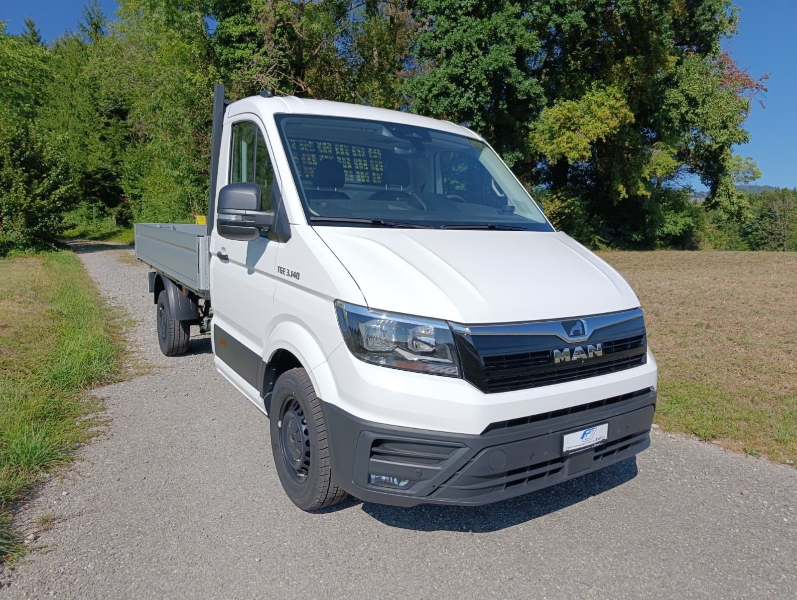 MAN TGE Kab.-Ch. 3.5 t 3640 2.0 TDI 140-image-1