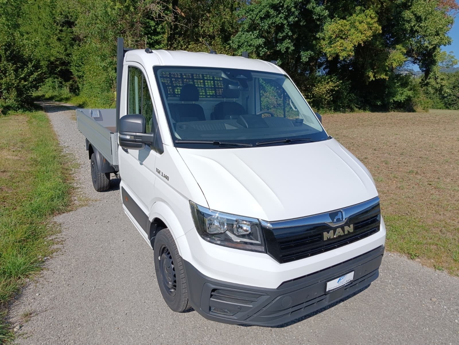 MAN TGE Kab.-Ch. 3.5 t 3640 2.0 TDI 140-image-7