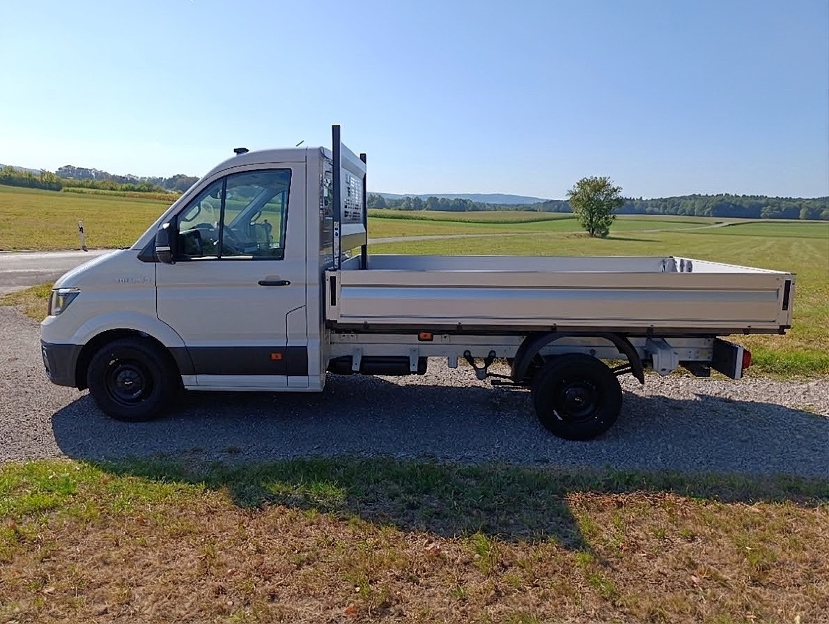 MAN TGE Kab.-Ch. 3.5 t 3640 2.0 TDI 140-image-2