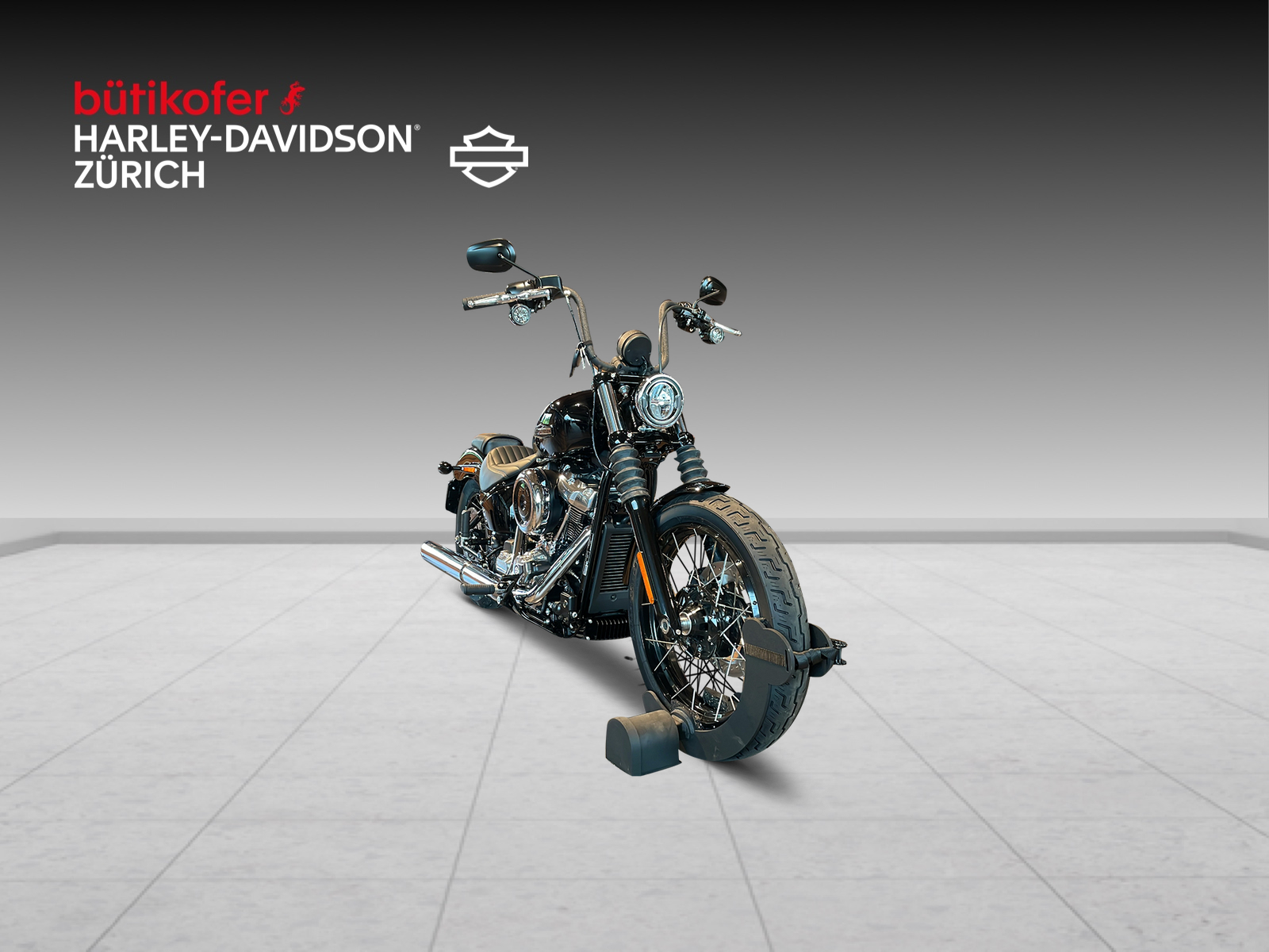 HARLEY-DAVIDSON FXBB Street Bob 117ci-showroom-element-1