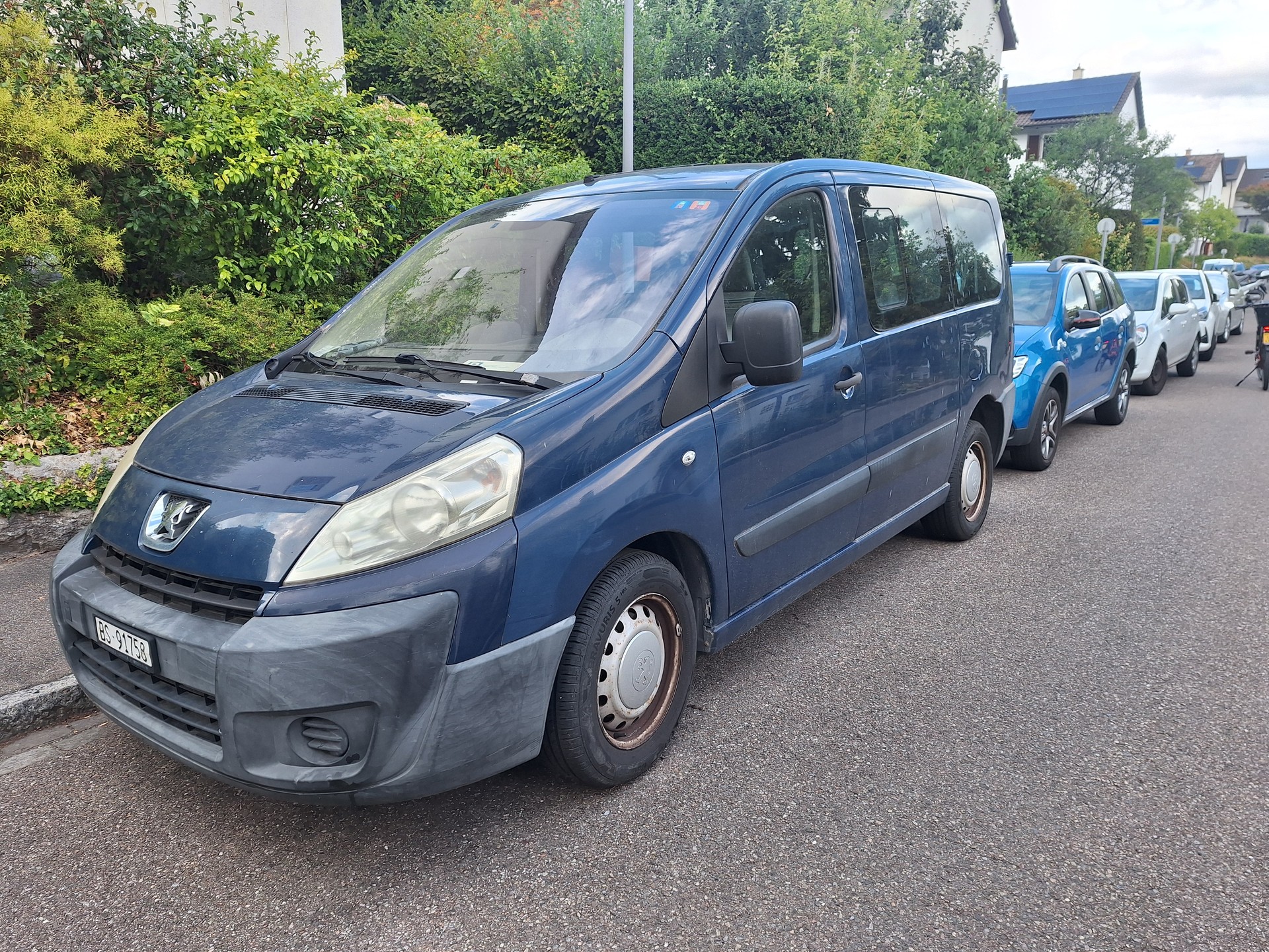 PEUGEOT Tepee