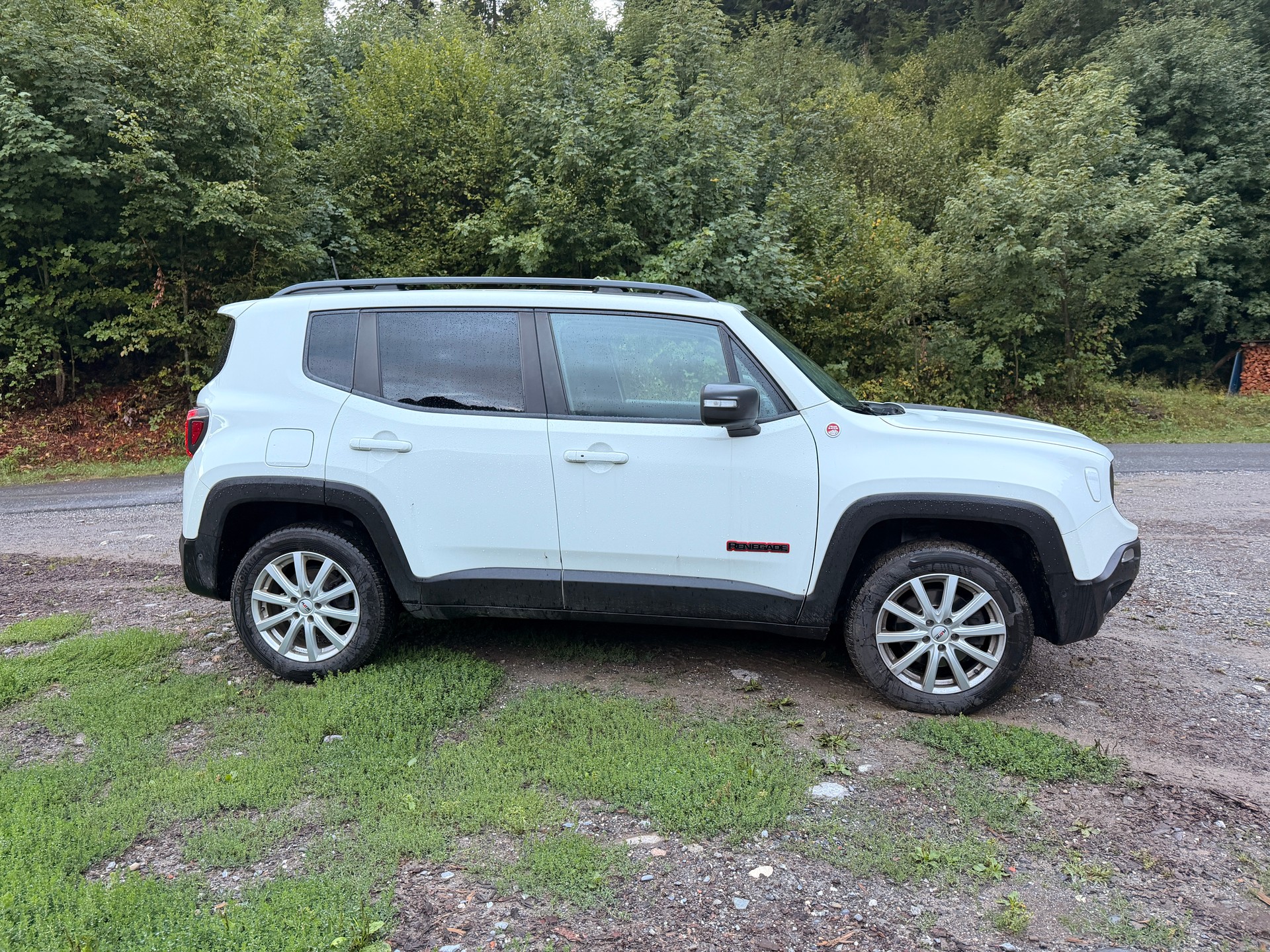 JEEP 2.0 CRD 170 Trailhawk AWD-image-1