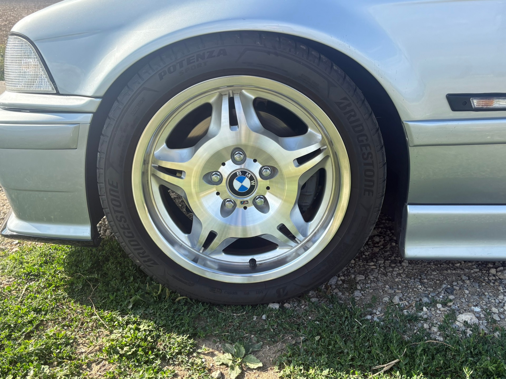 BMW M3 E36 Cabrio - Manuelle - Expertisée-image-11