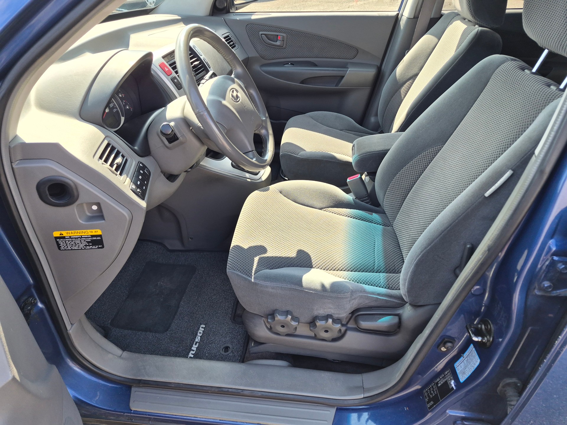 HYUNDAI Tucson 2.0 Style 4WD-image-5