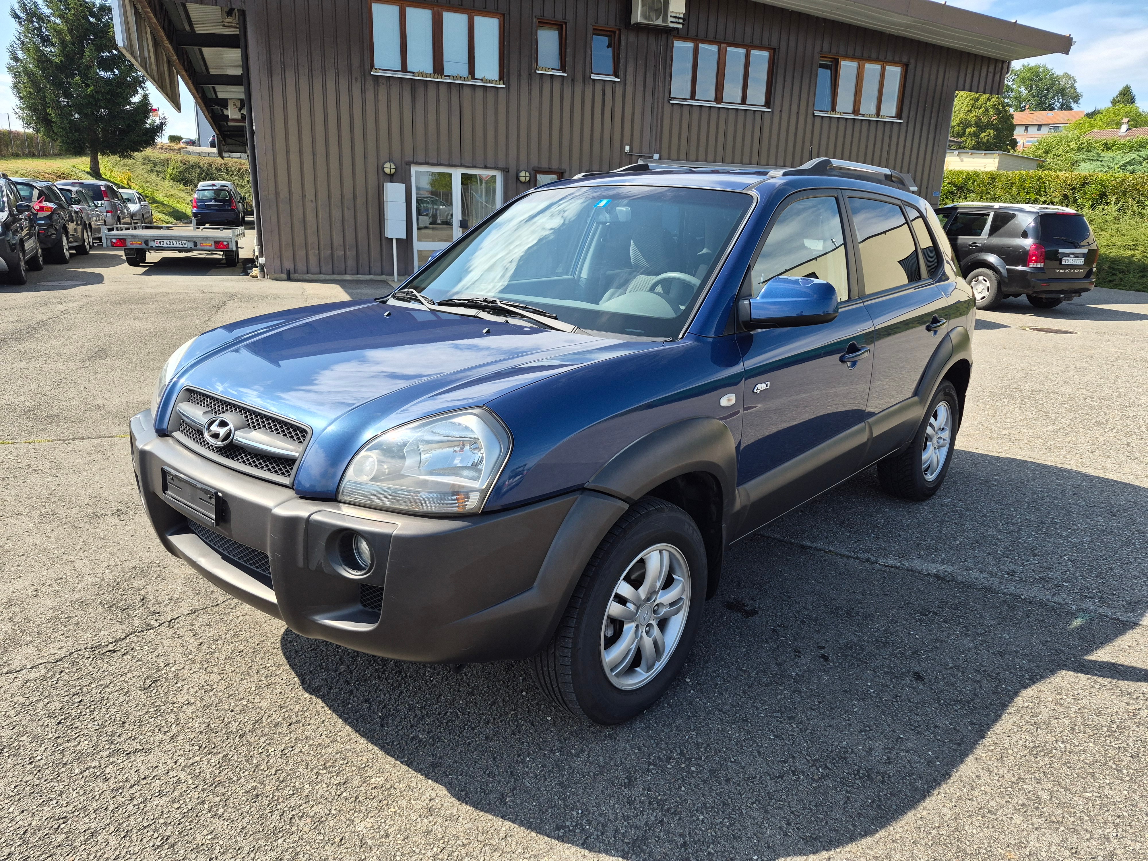 Car photo
