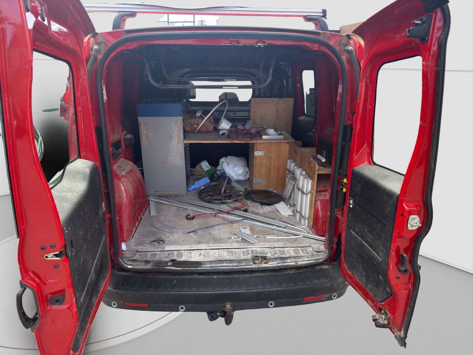 FIAT Doblò 1.4 MPI Cargo Swiss-image-11