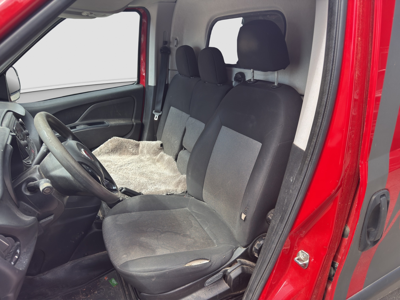 FIAT Doblò 1.4 MPI Cargo Swiss-image-4