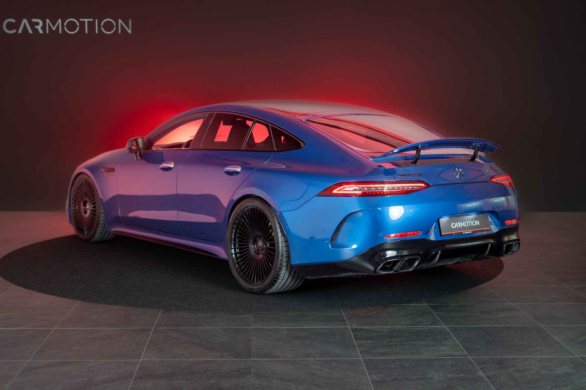 MERCEDES-BENZ AMG GT 63 S 4matic+ / 21" Aversus / Sportsitze / Burmester-image-6
