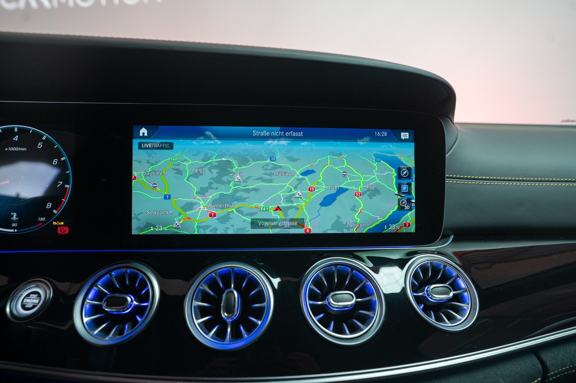 MERCEDES-BENZ AMG GT 63 S 4matic+ / 21" Aversus / Sportsitze / Burmester-image-24