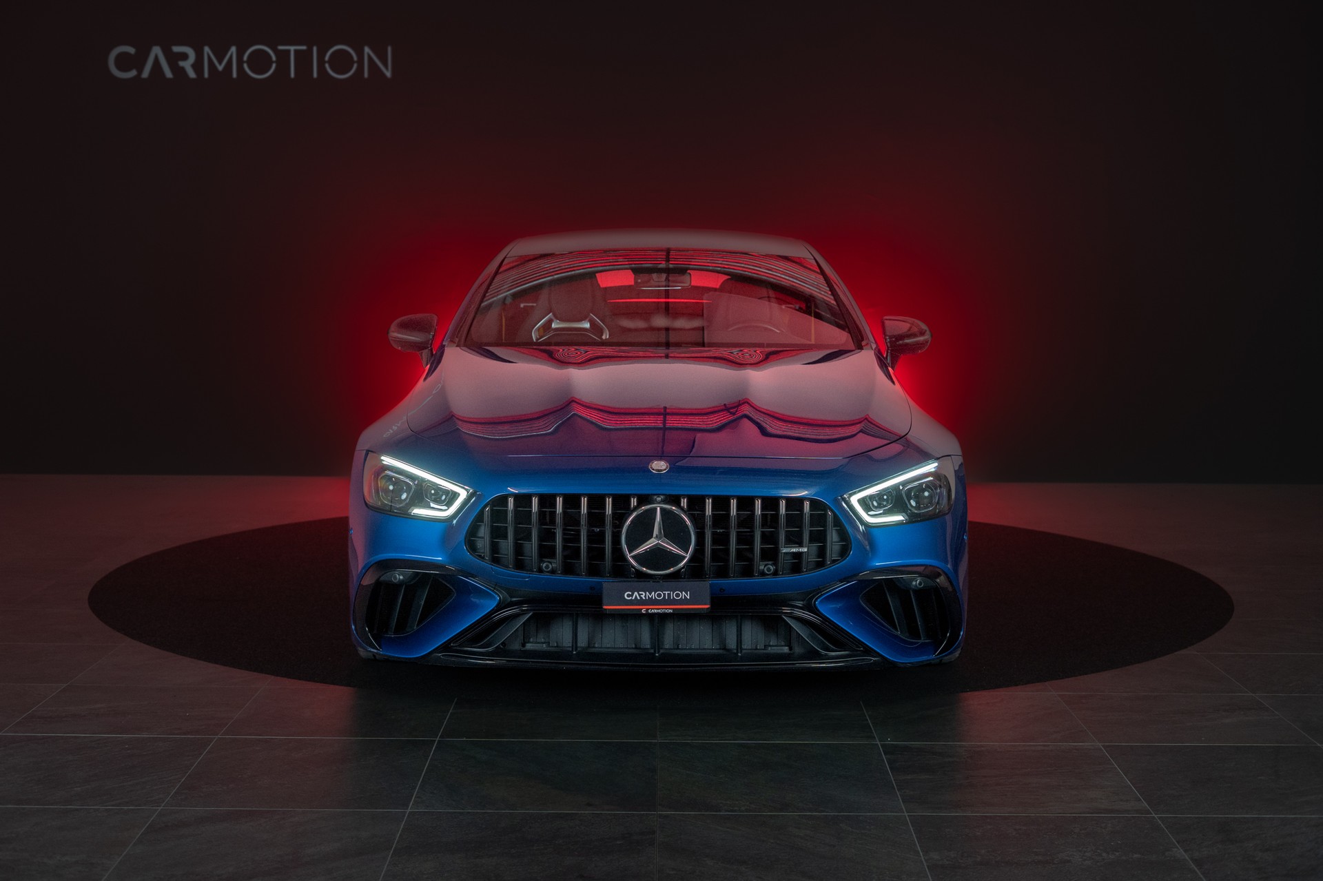 MERCEDES-BENZ AMG GT 63 S 4matic+ / 21" Aversus / Sportsitze / Burmester-image-1