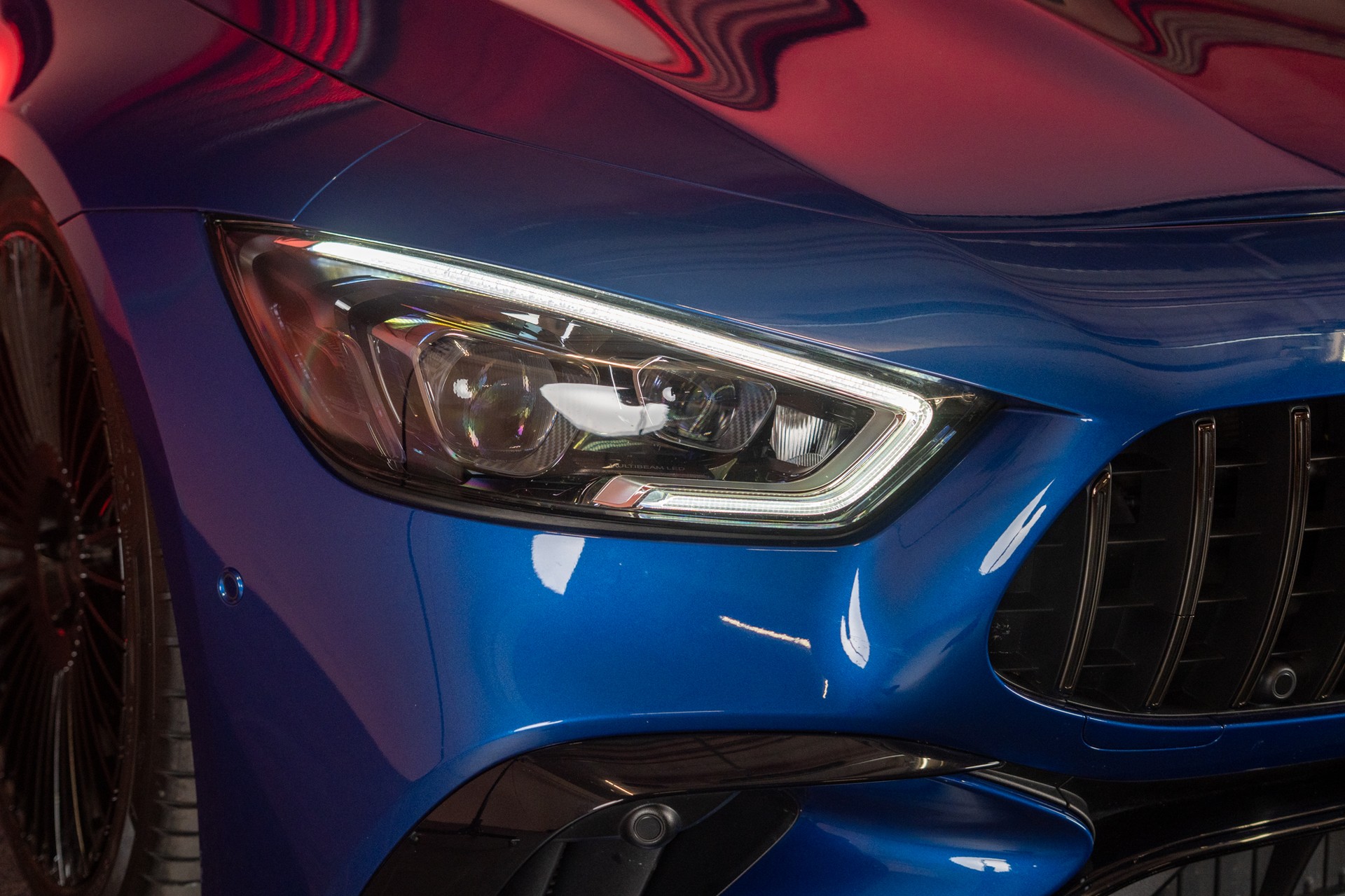 MERCEDES-BENZ AMG GT 63 S 4matic+ / 21" Aversus / Sportsitze / Burmester-image-30