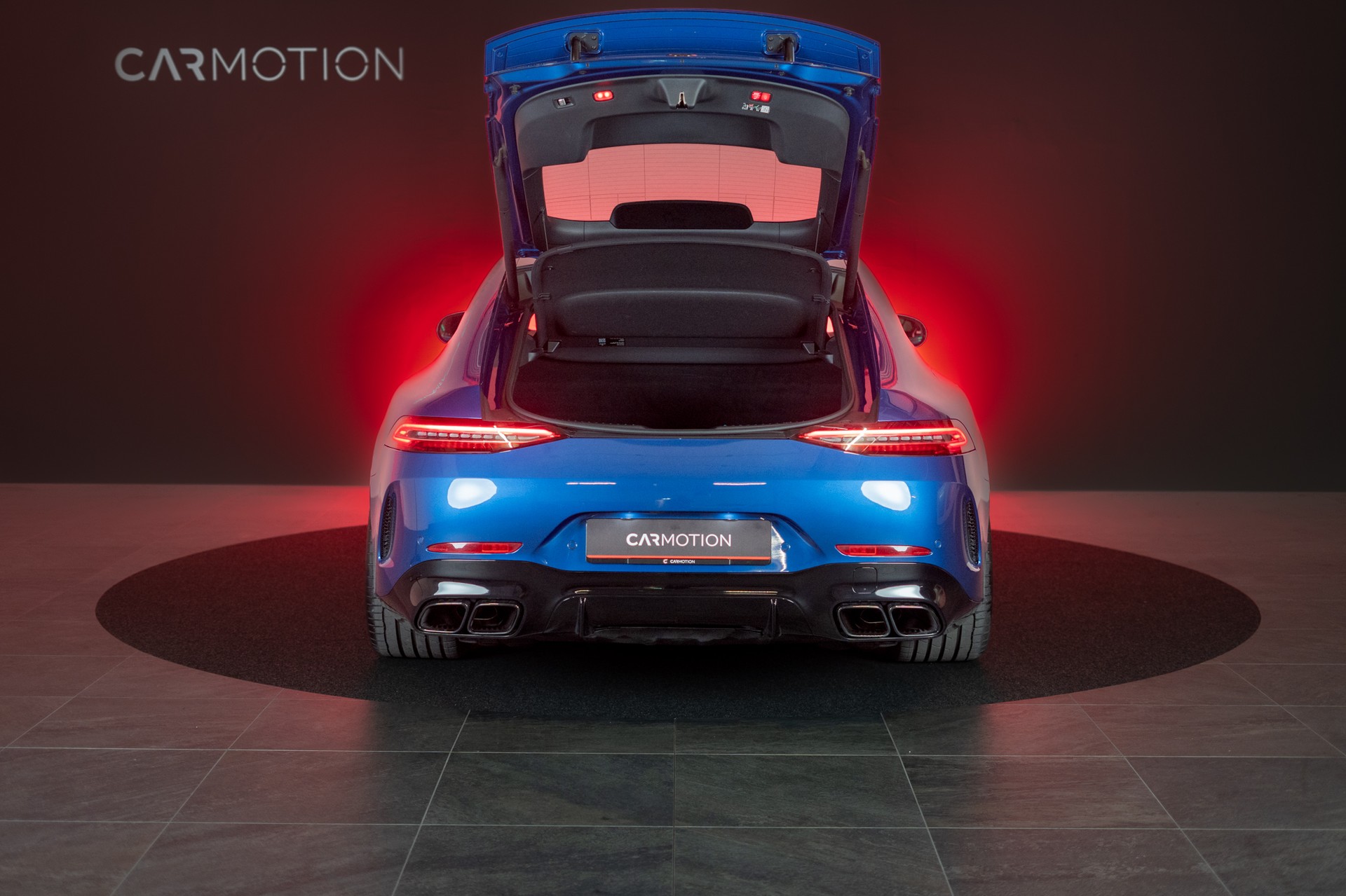 MERCEDES-BENZ AMG GT 63 S 4matic+ / 21" Aversus / Sportsitze / Burmester-image-5