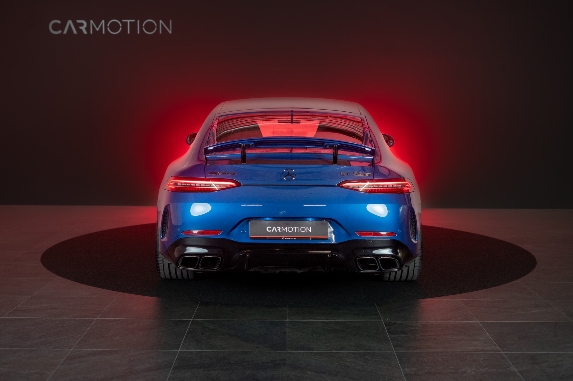 MERCEDES-BENZ AMG GT 63 S 4matic+ / 21" Aversus / Sportsitze / Burmester-image-4