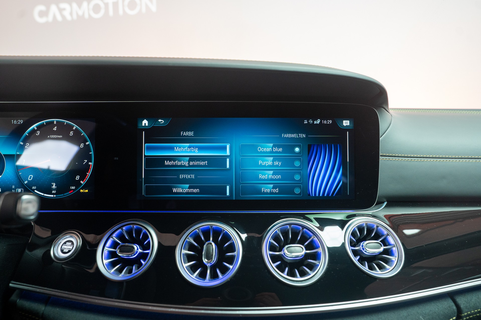 MERCEDES-BENZ AMG GT 63 S 4matic+ / 21" Aversus / Sportsitze / Burmester-image-27