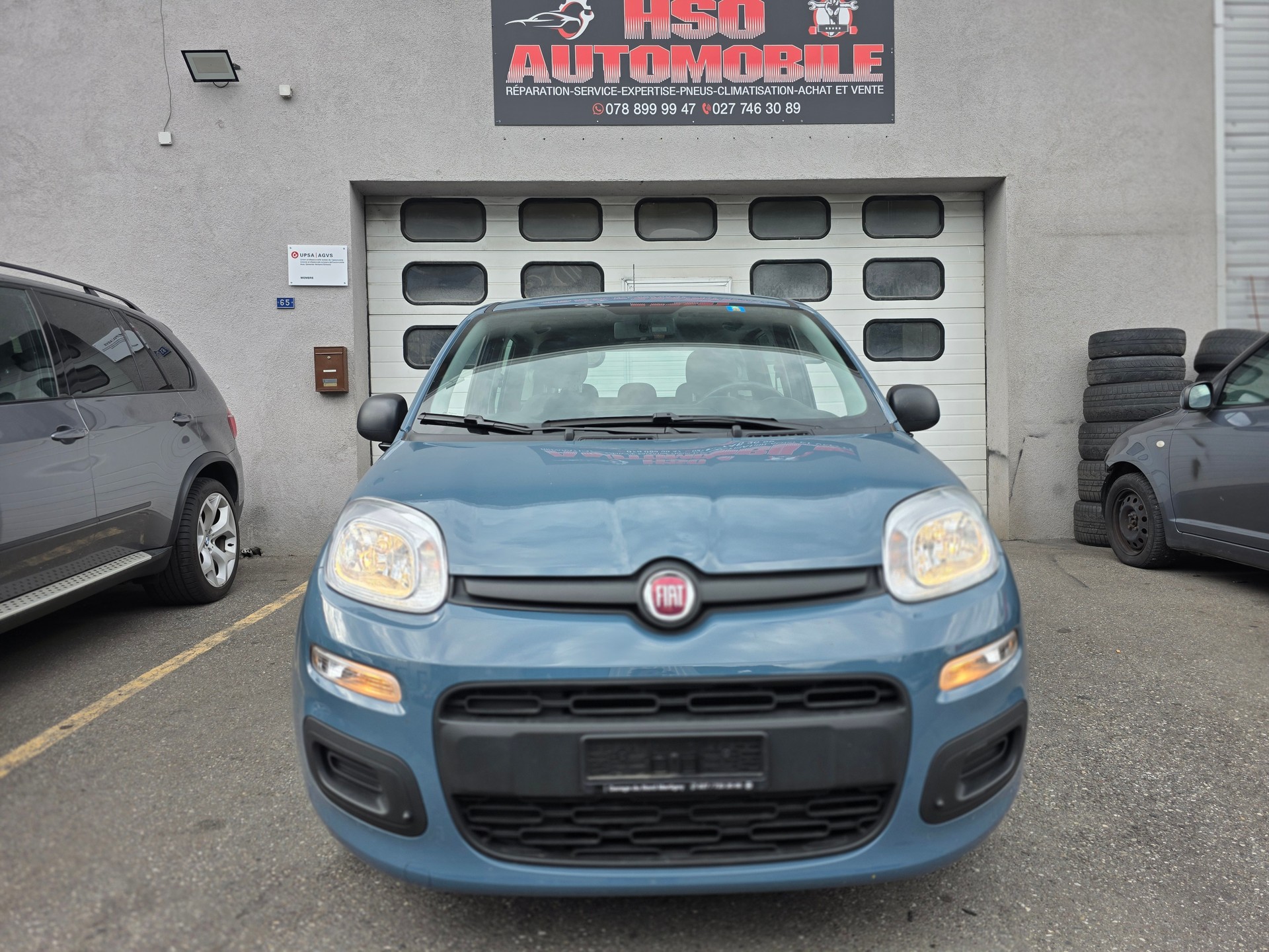 FIAT Panda 1.0 MHEV City Cross-image-0