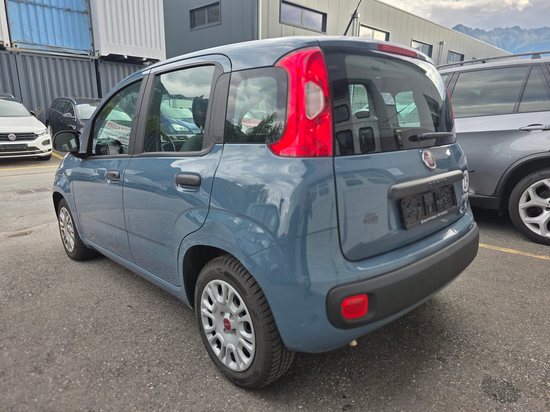 FIAT Panda 1.0 MHEV City Cross-image-2