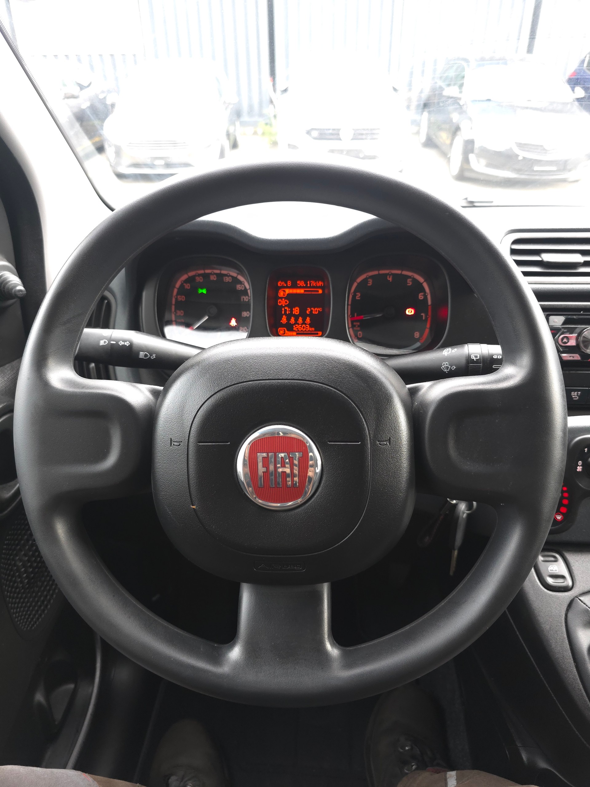 FIAT Panda 1.0 MHEV City Cross-image-9