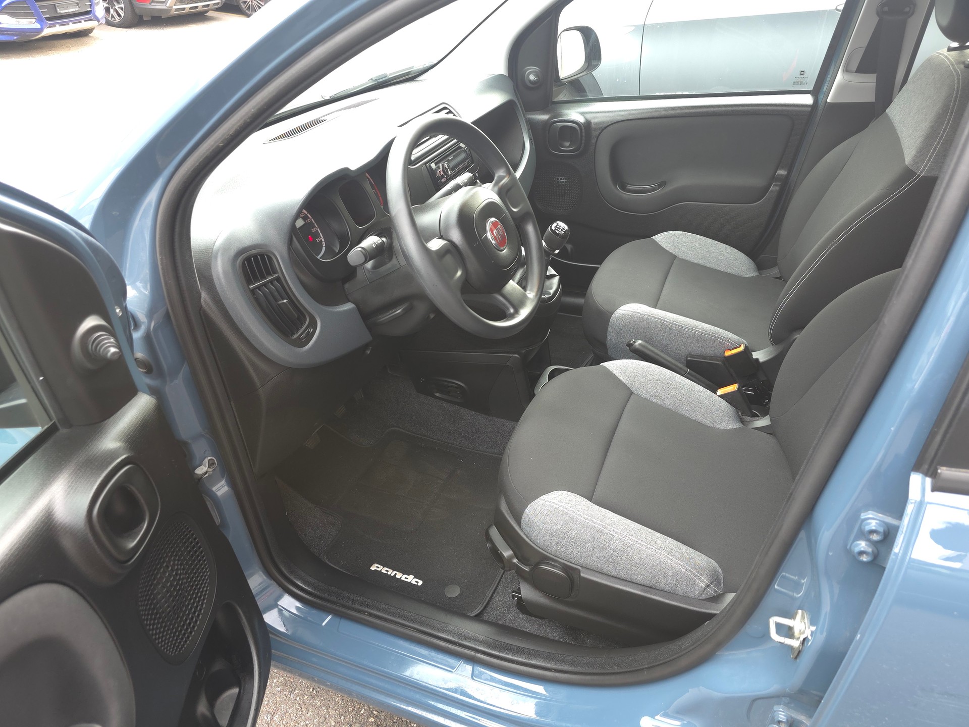 FIAT Panda 1.0 MHEV City Cross-image-5