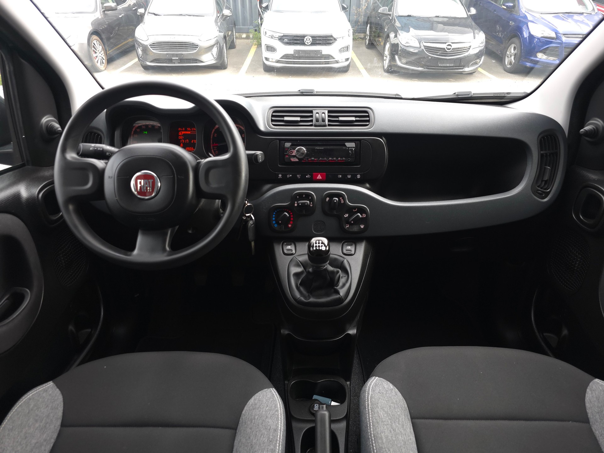 FIAT Panda 1.0 MHEV City Cross-image-7