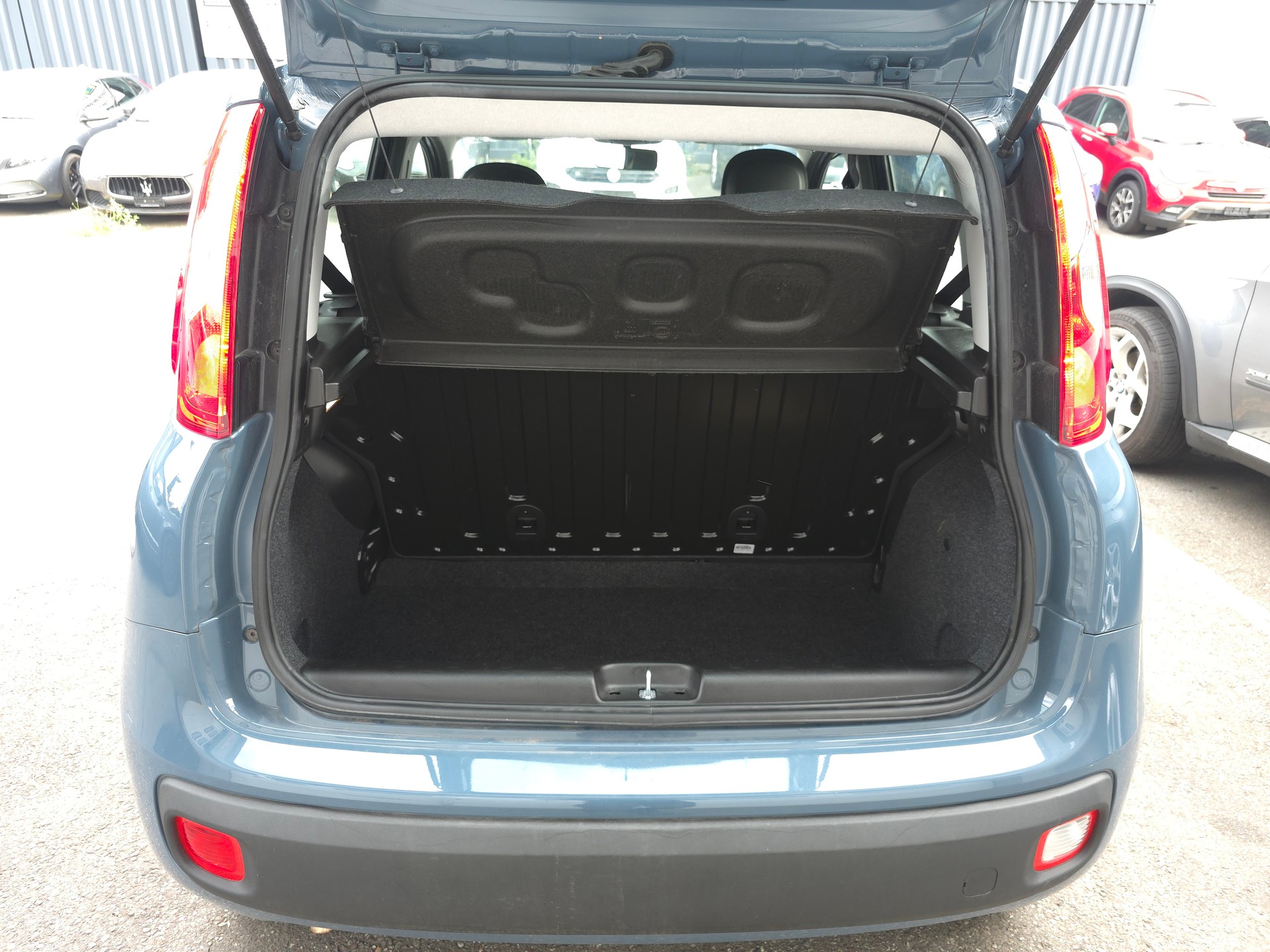 FIAT Panda 1.0 MHEV City Cross-image-12