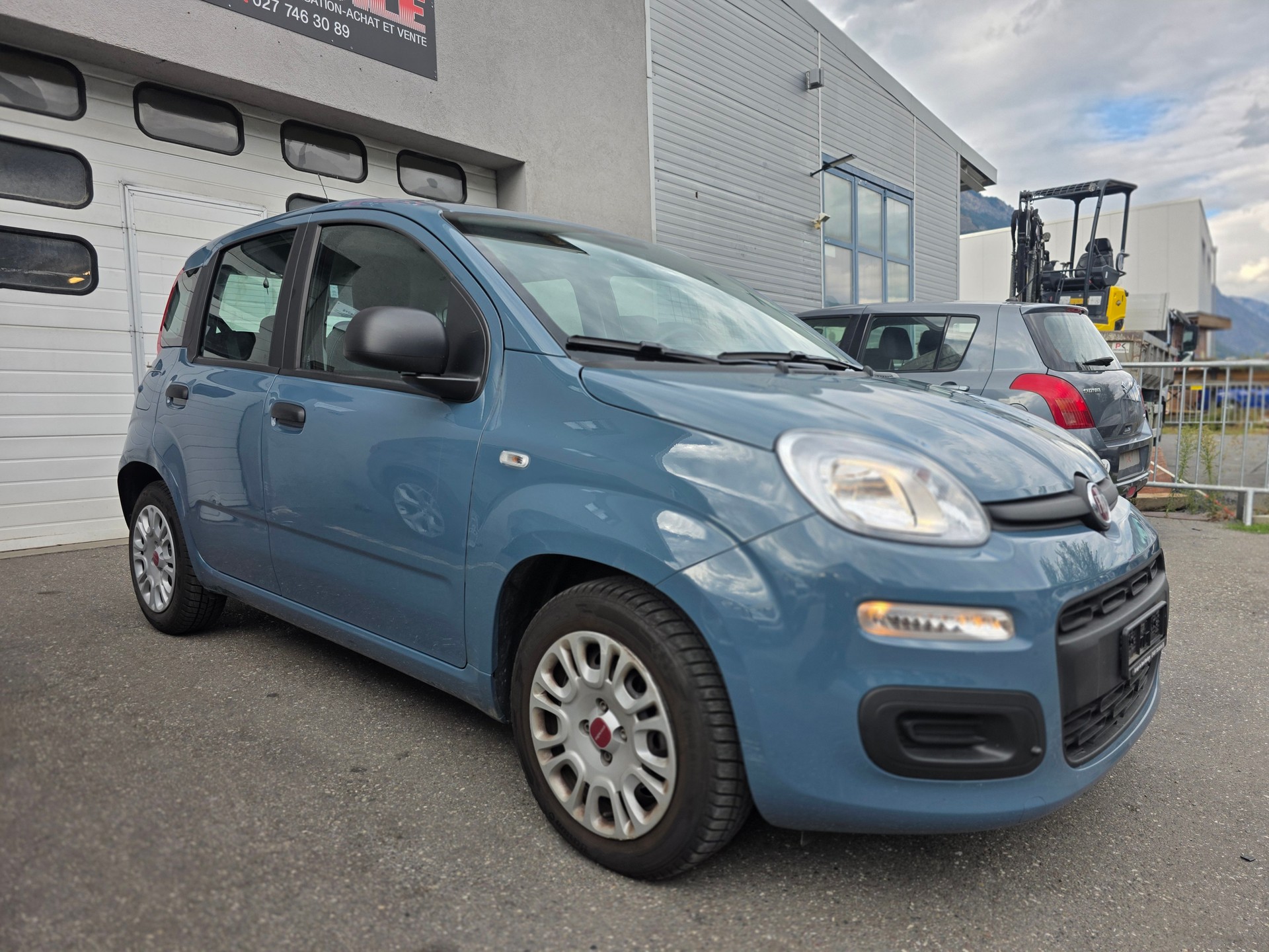 FIAT Panda 1.0 MHEV City Cross-image-4