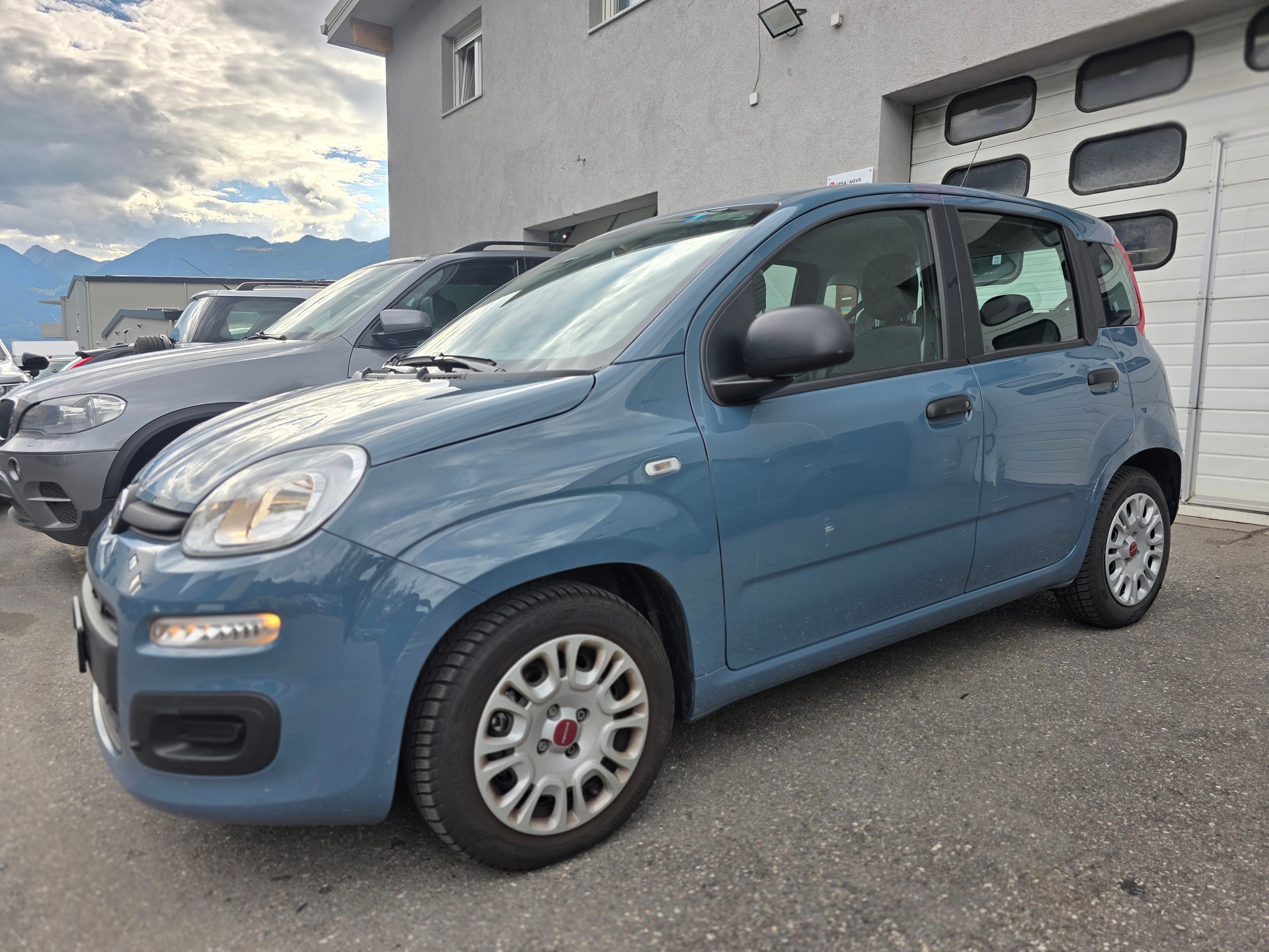 FIAT Panda 1.0 MHEV City Cross-image-1