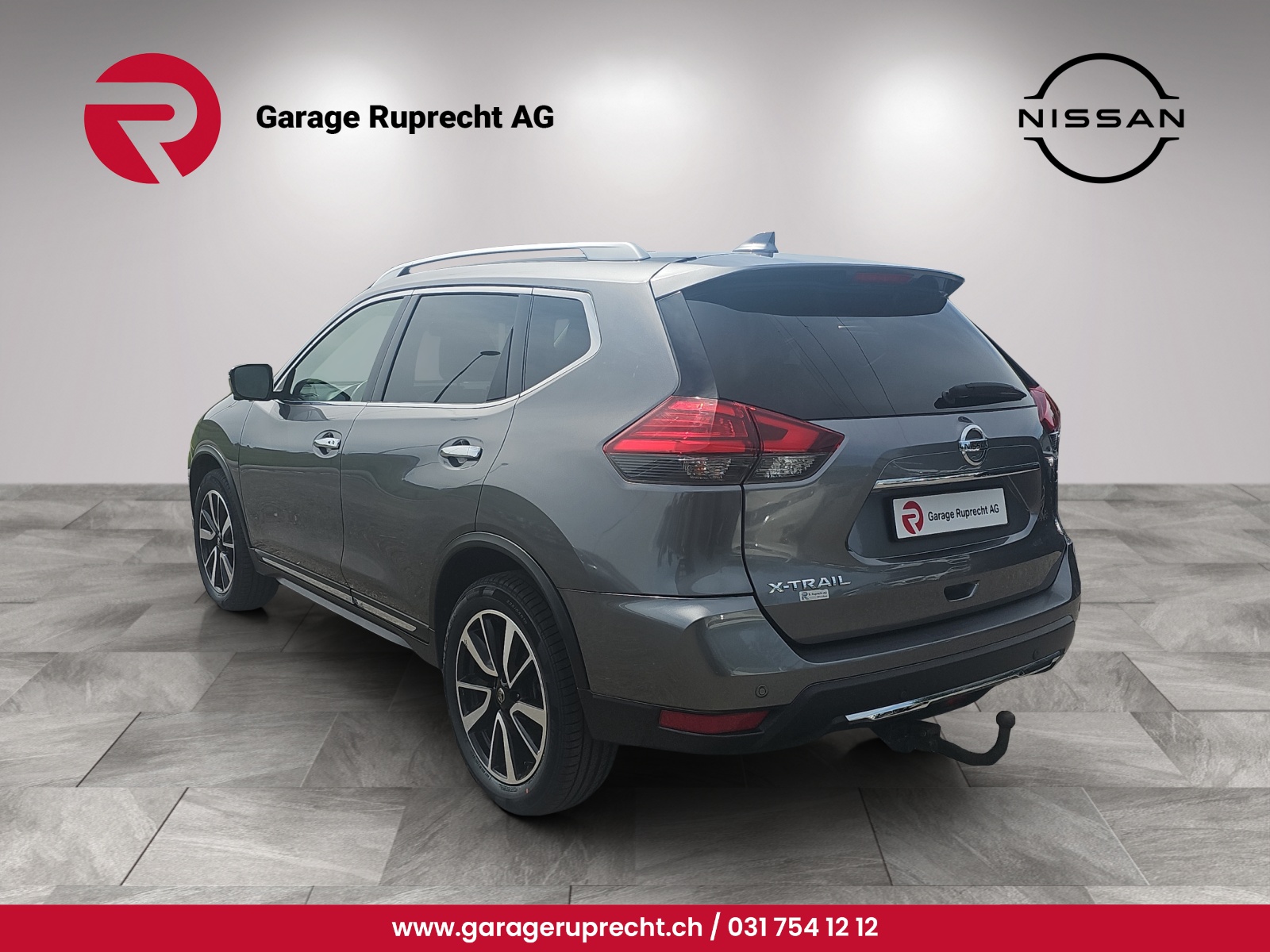 NISSAN X-Trail 2.0 dCi Tekna 4x4-image-2