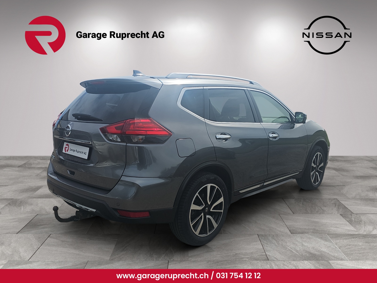 NISSAN X-Trail 2.0 dCi Tekna 4x4-image-3