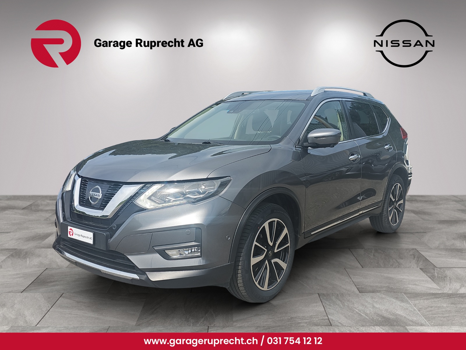 NISSAN X-Trail 2.0 dCi Tekna 4x4-image-0
