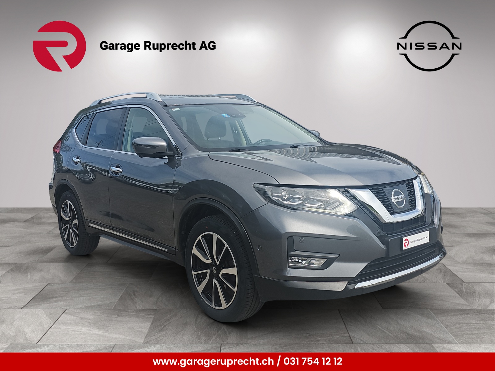 NISSAN X-Trail 2.0 dCi Tekna 4x4-image-4