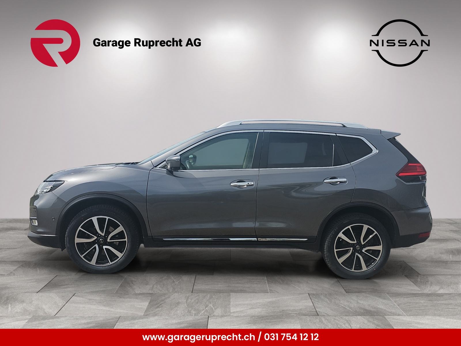 NISSAN X-Trail 2.0 dCi Tekna 4x4-image-1