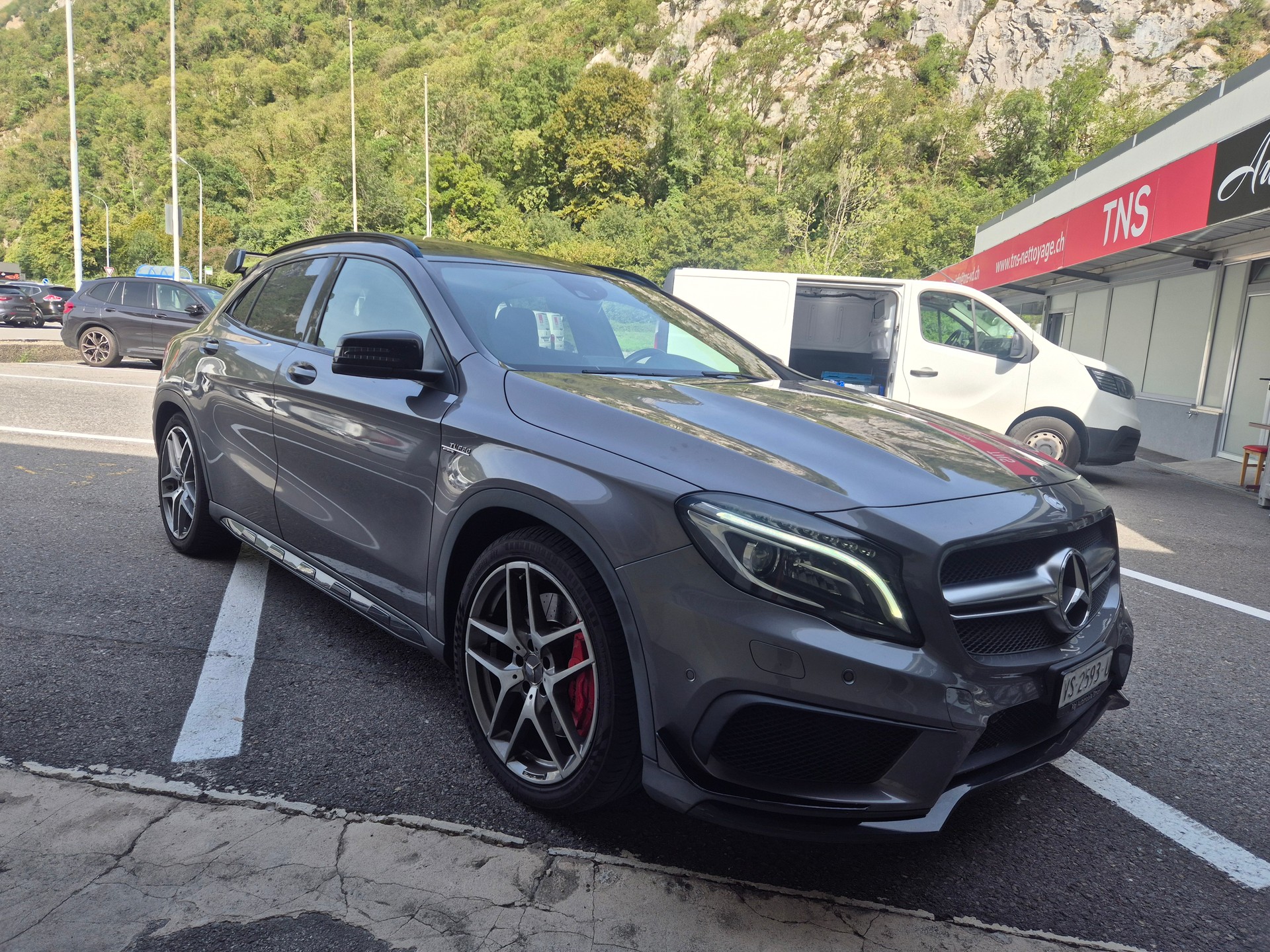 MERCEDES-BENZ GLA 45 AMG 4Matic 7G-DCT-image-1
