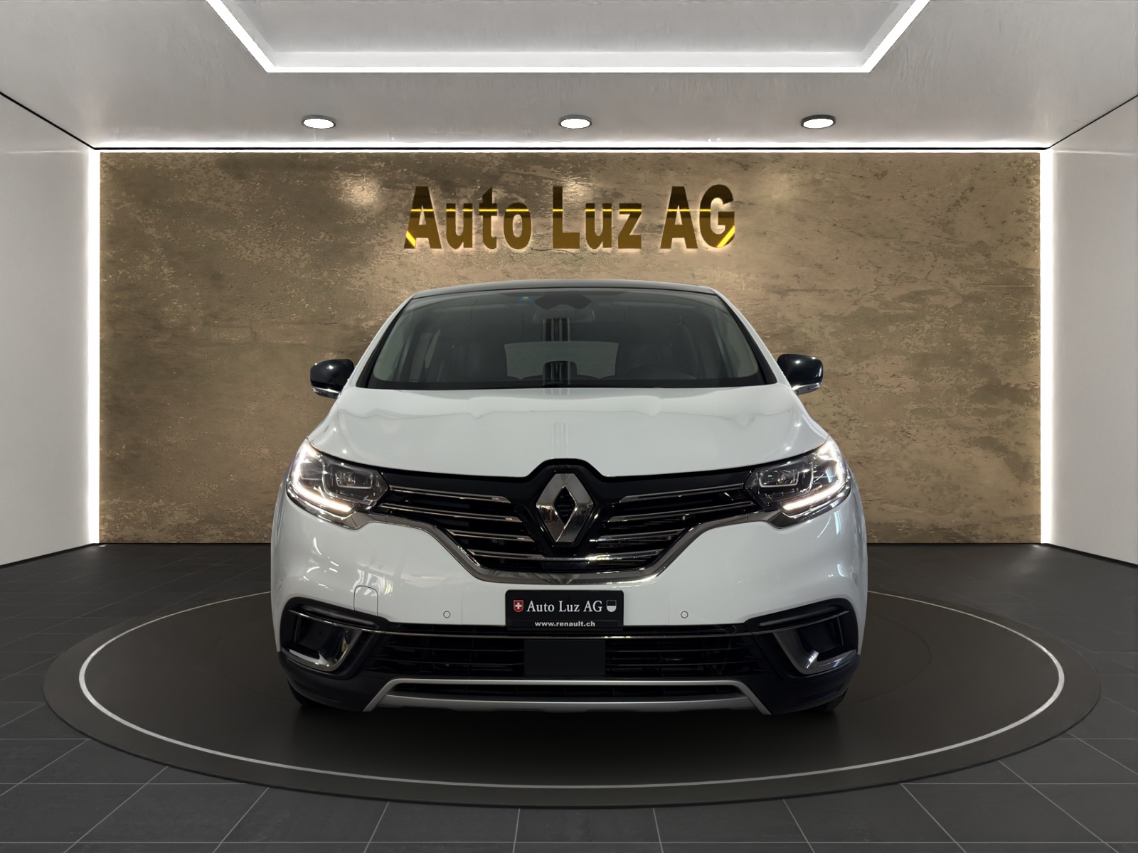 RENAULT Espace 2.0 dCi Intens EDC 6-image-1