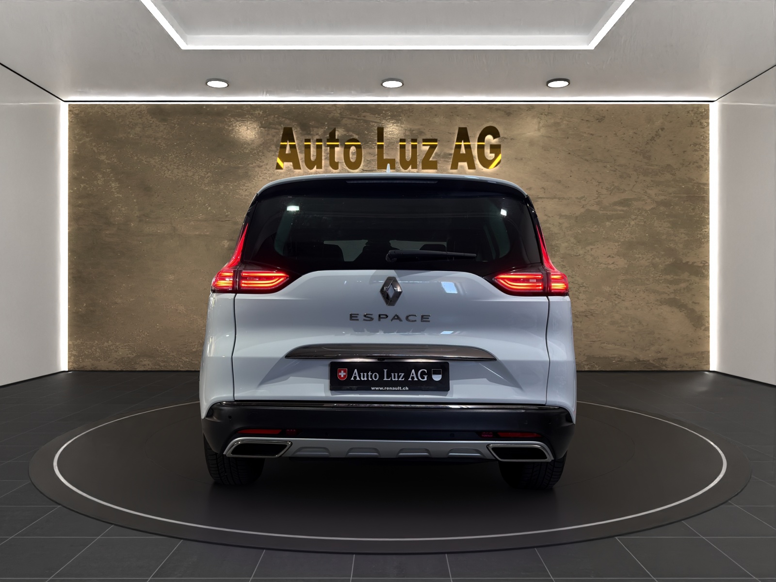 RENAULT Espace 2.0 dCi Intens EDC 6-image-2