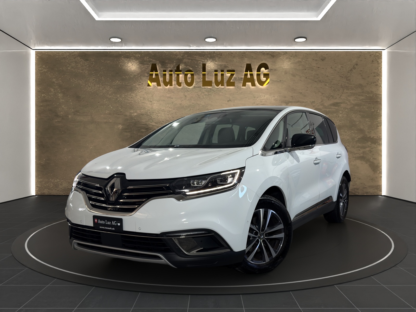 RENAULT Espace 2.0 dCi Intens EDC 6-image-0