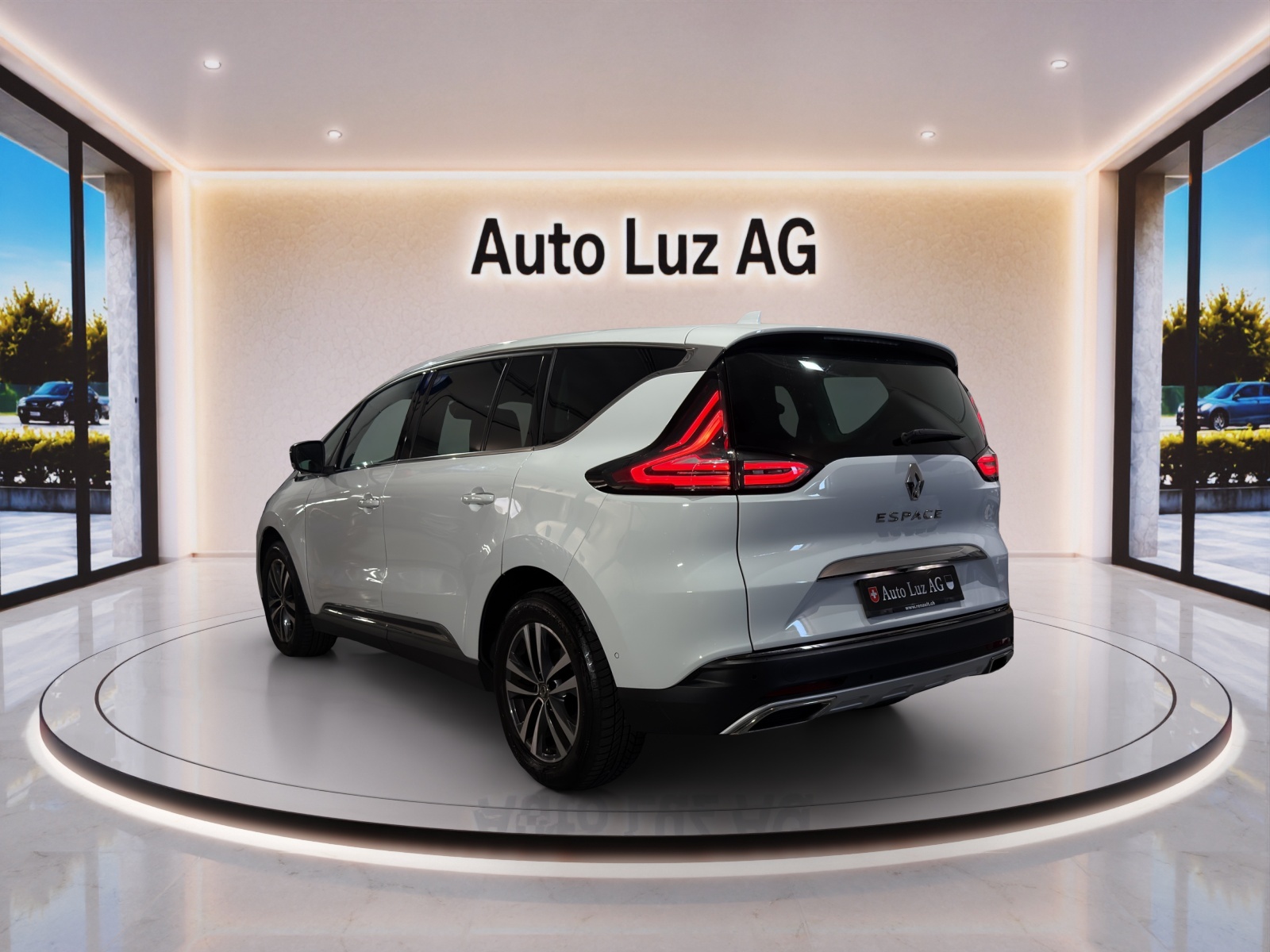 RENAULT Espace 2.0 dCi Intens EDC 6-image-5