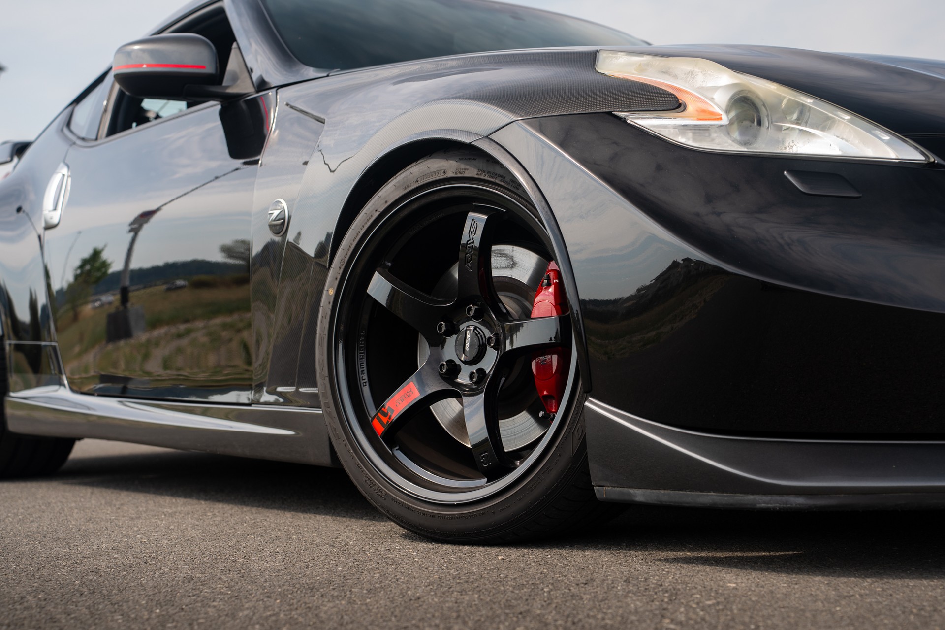 NISSAN 370z nismo-image-1