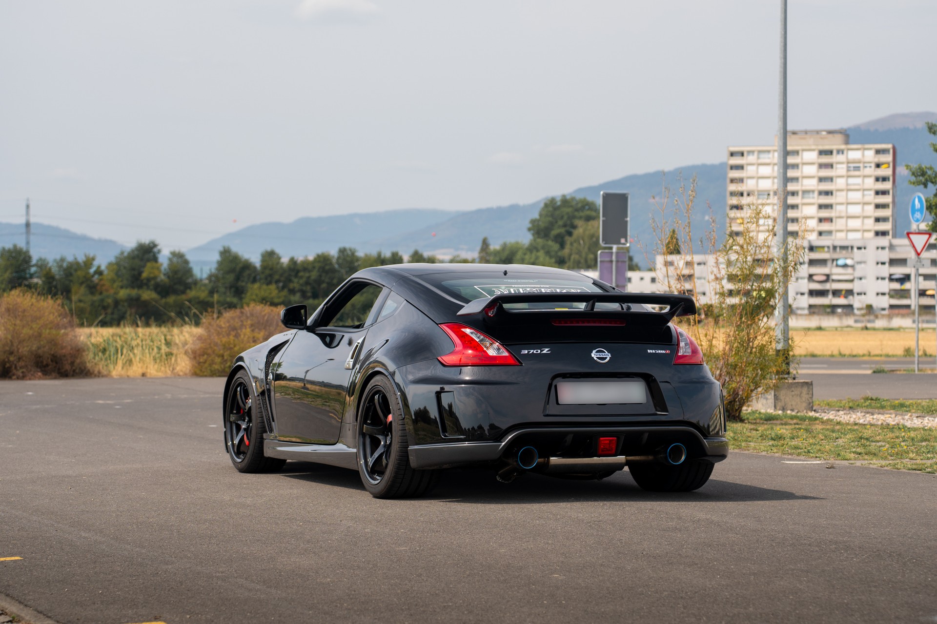 NISSAN 370z nismo-image-3