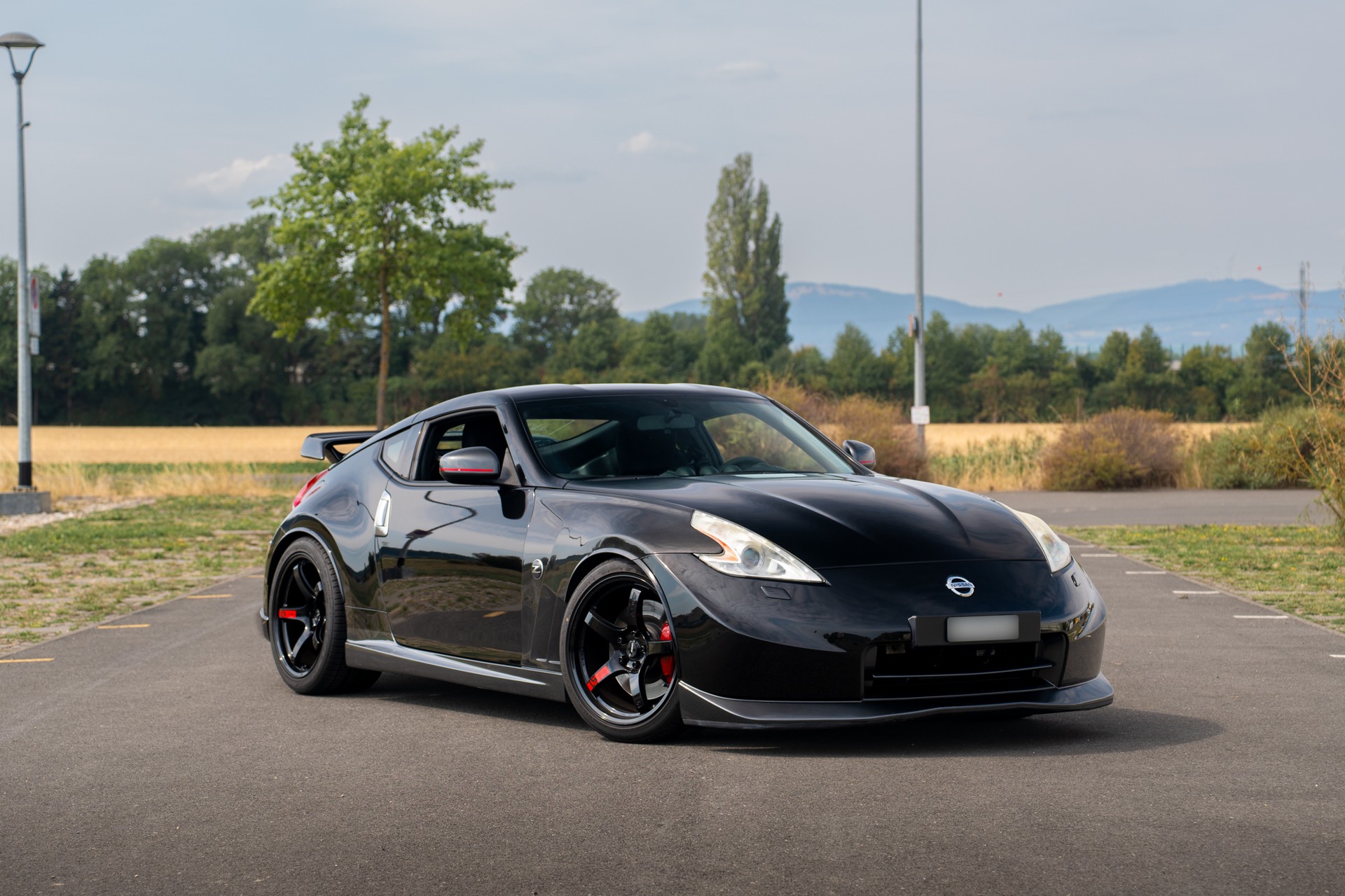 NISSAN 370z nismo-image-0