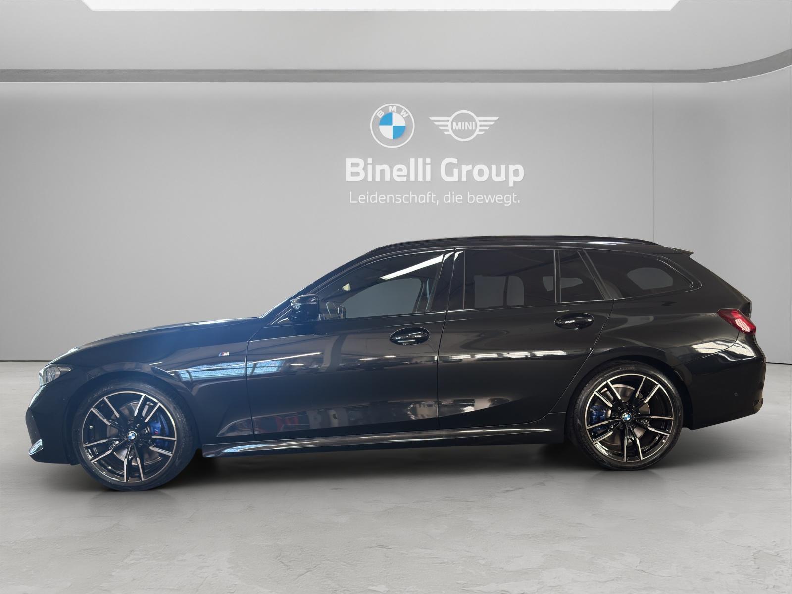BMW M340i xDrive Touring-image-2
