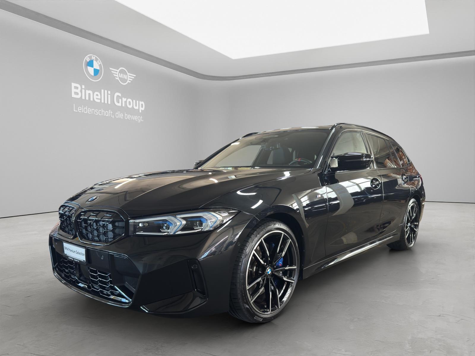 BMW M340i xDrive Touring-image-0