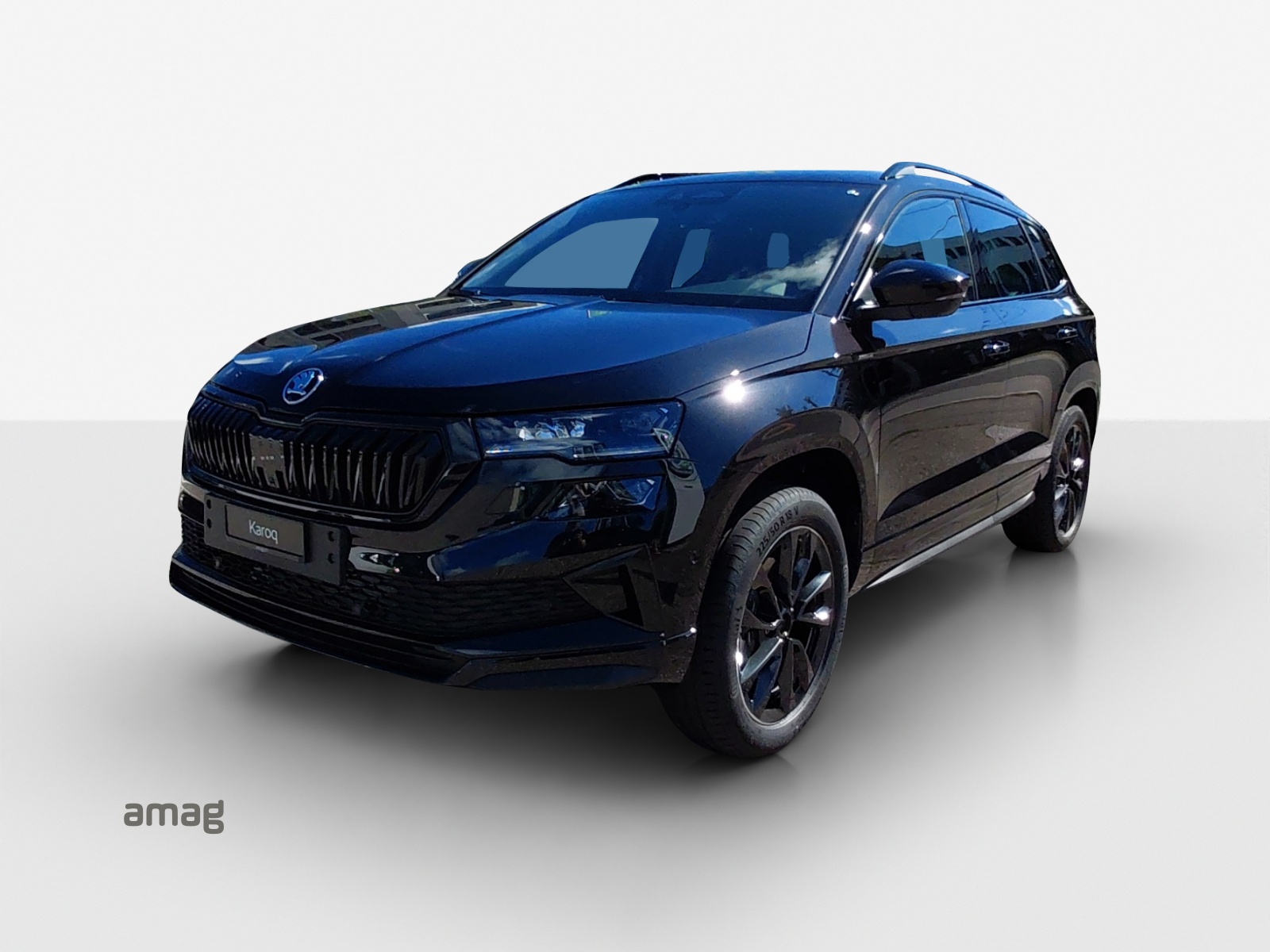 SKODA Karoq 2.0 TSI SportLine 4x4 DSG-image-0