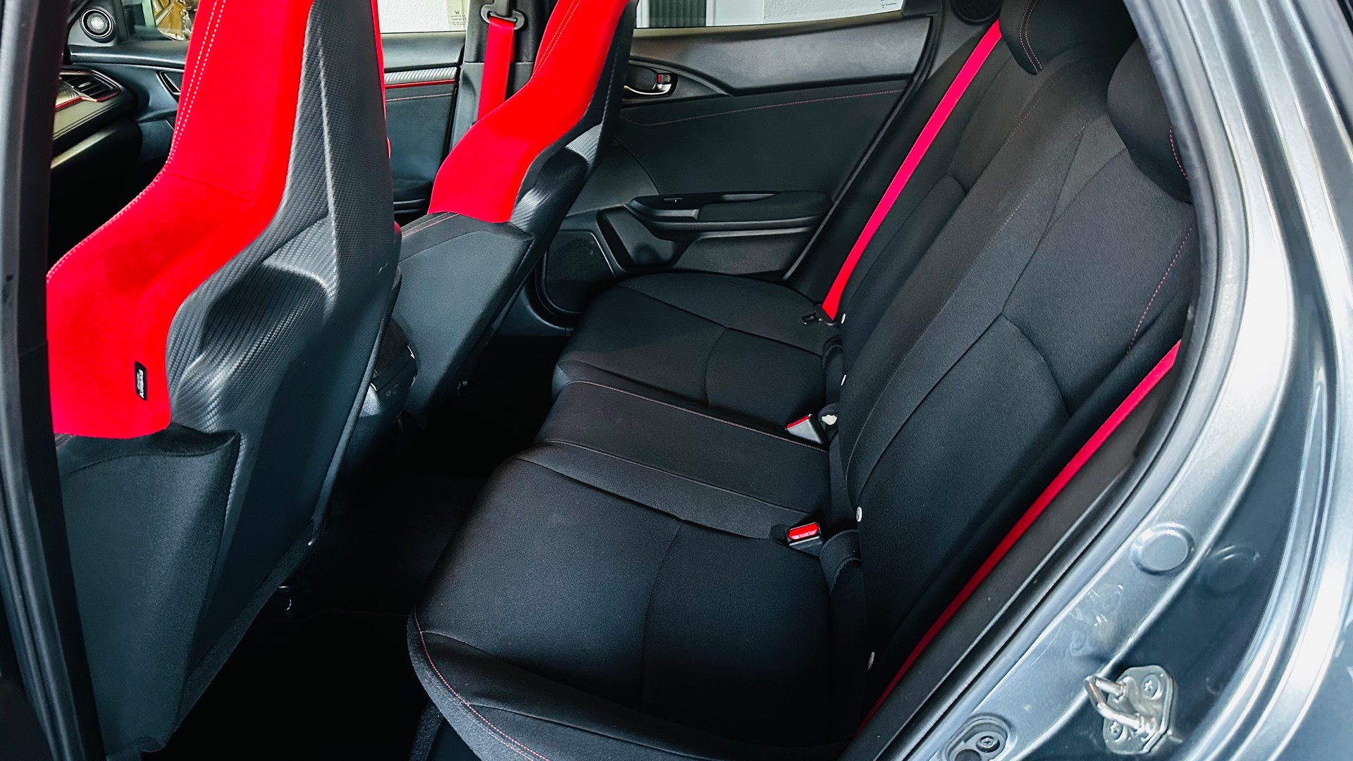 HONDA Civic 2.0 i-VTEC Type R "CARBON-PAKET"-image-13