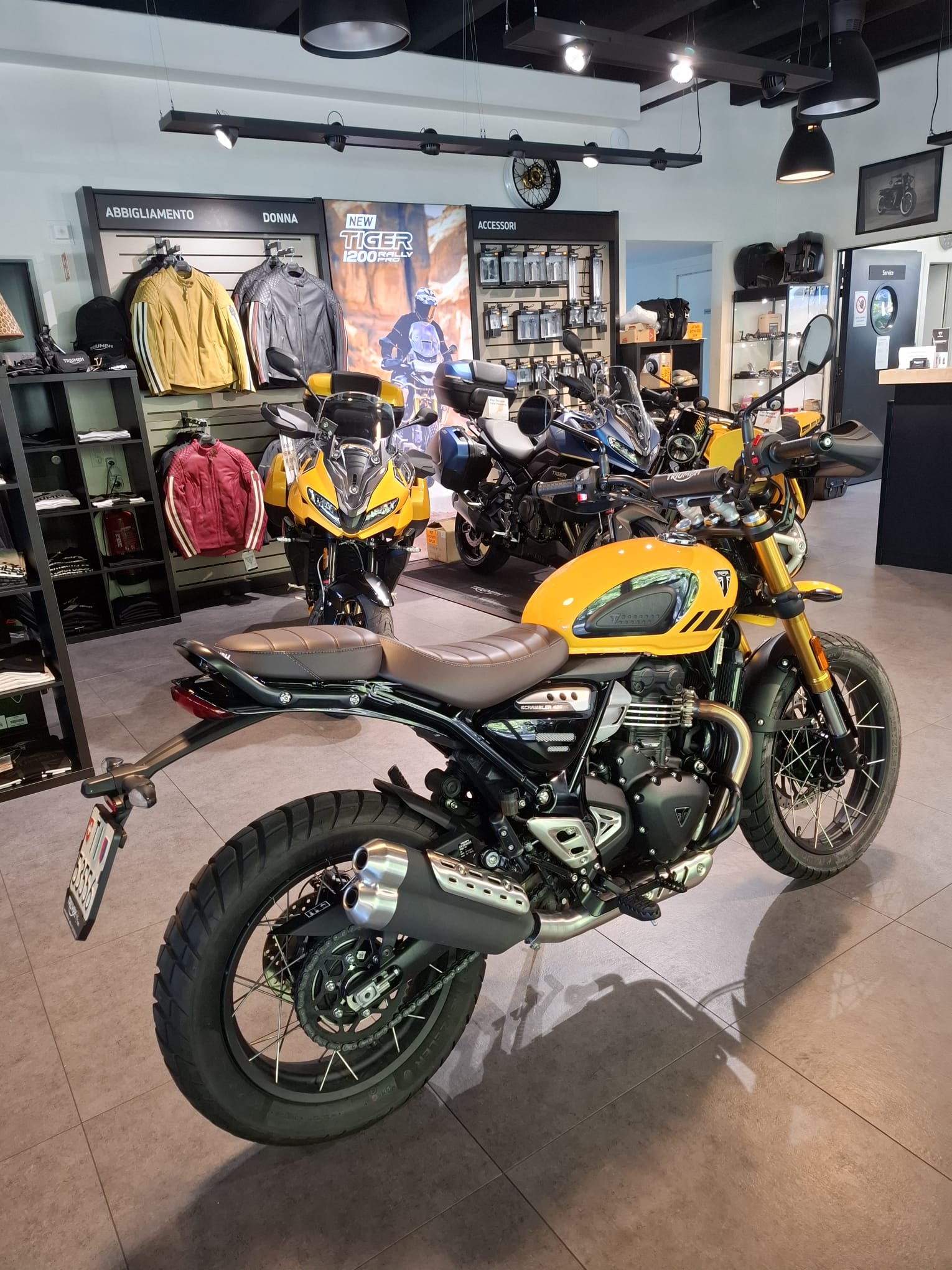 TRIUMPH Scrambler 400 XC-image-4