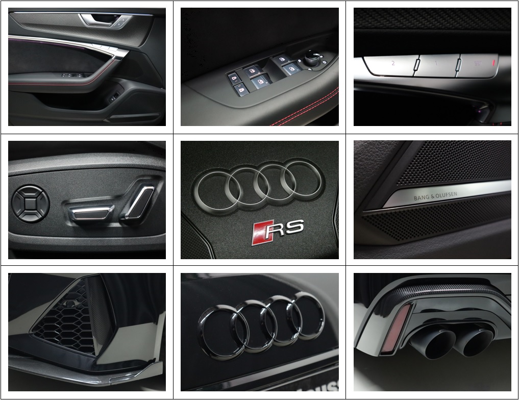 AUDI RS6-S ABT 4.0 TFSI V8 quattro - CH-Fahrzeug - Dynamik Paket PLUS - Carbon Paket - Panorama - Keramik - Standheizung - 700 PS-image-22
