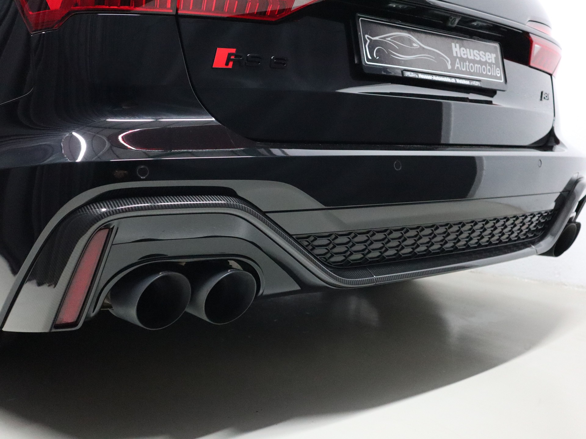 AUDI RS6-S ABT 4.0 TFSI V8 quattro - CH-Fahrzeug - Dynamik Paket PLUS - Carbon Paket - Panorama - Keramik - Standheizung - 700 PS-image-5